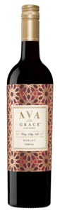 Ava Grace Winery Merlot 2017